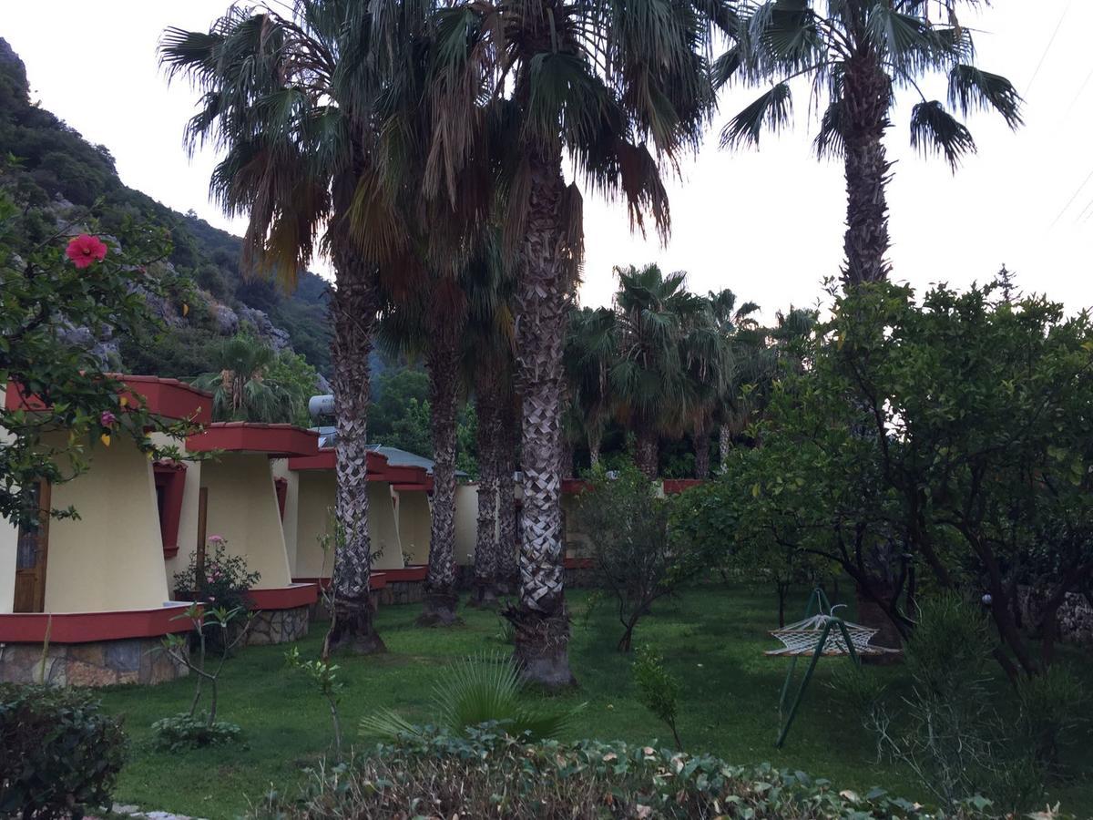 Oblomov Hotel Cirali Exterior photo