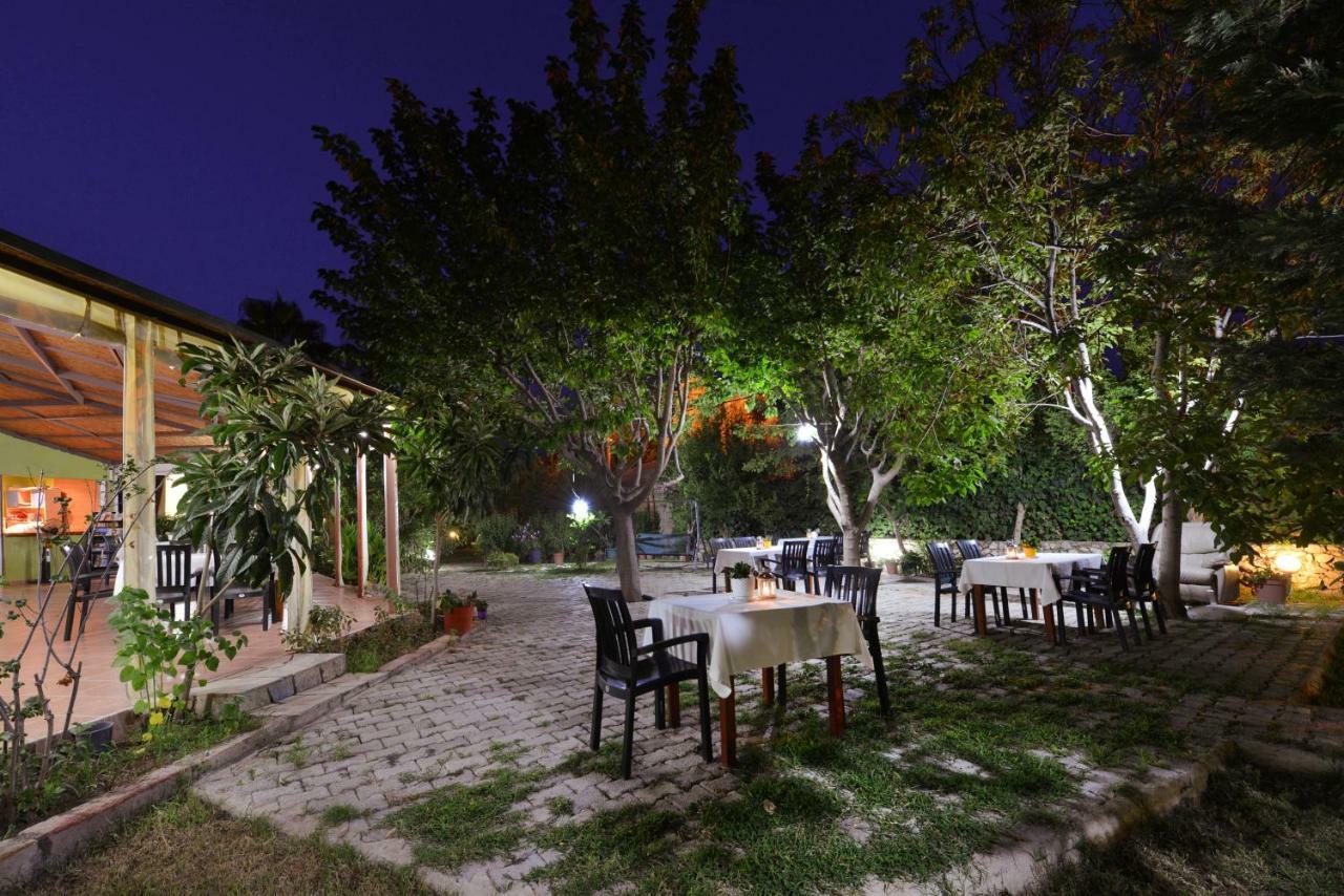 Oblomov Hotel Cirali Exterior photo