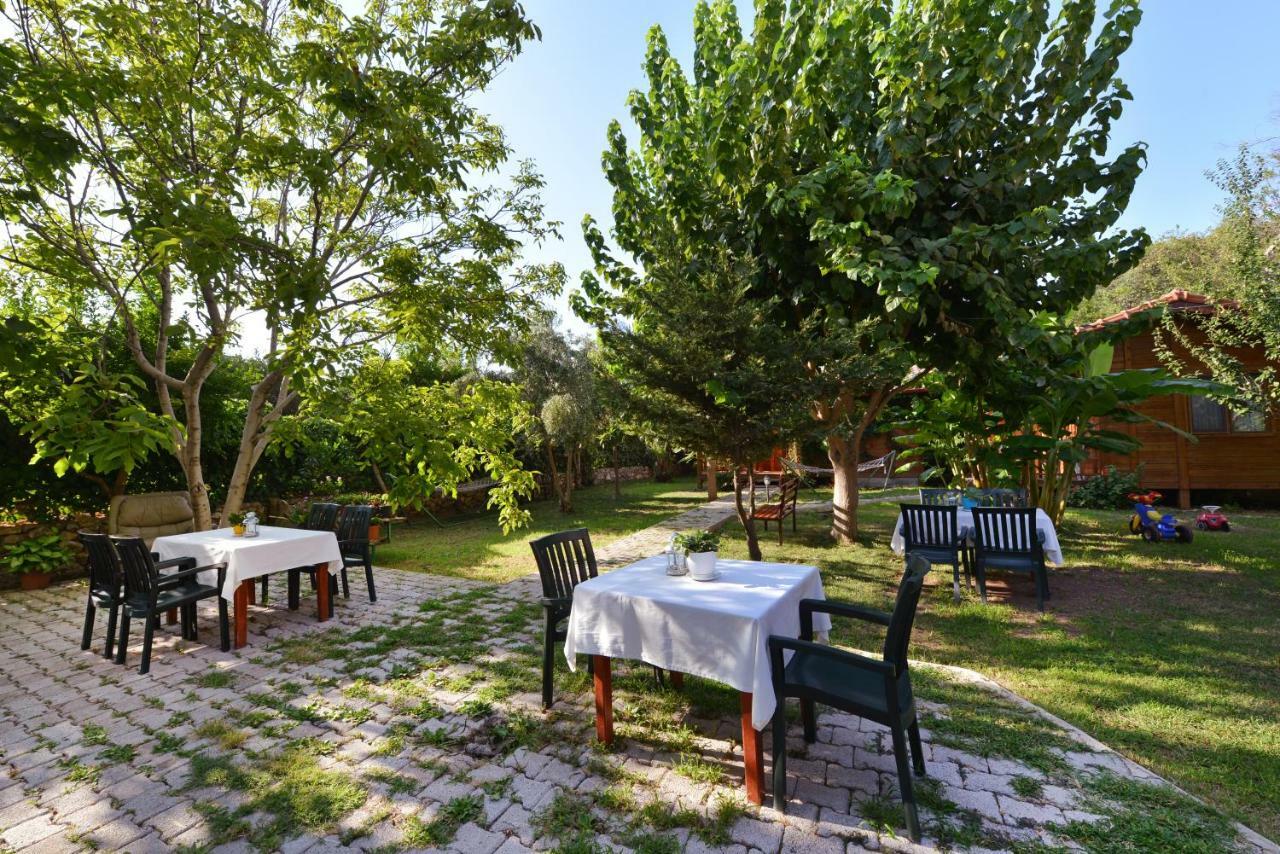 Oblomov Hotel Cirali Exterior photo
